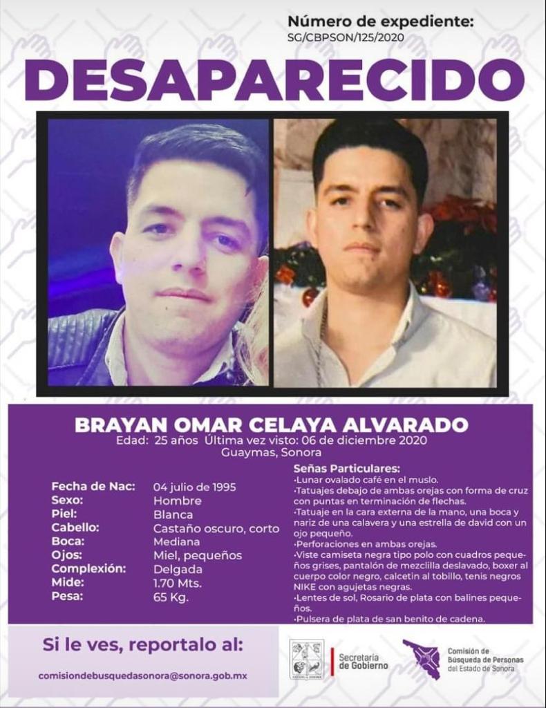 Brayan Omar Celaya Alvarado